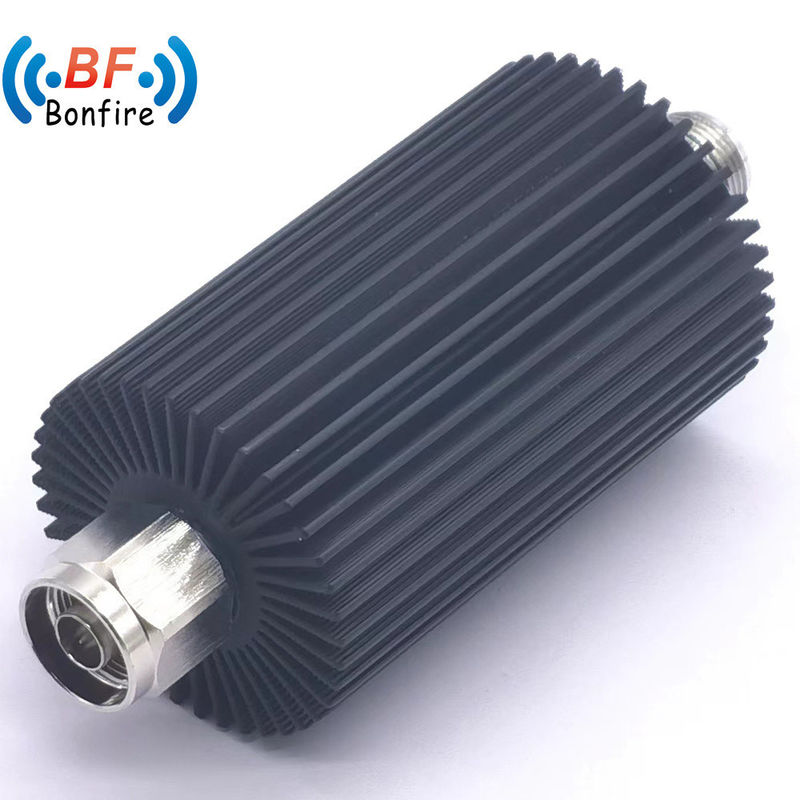 Attenuazione di impatto standard nera 25W 50W 10/20/30/40dB Personalizzata per interni/esterni