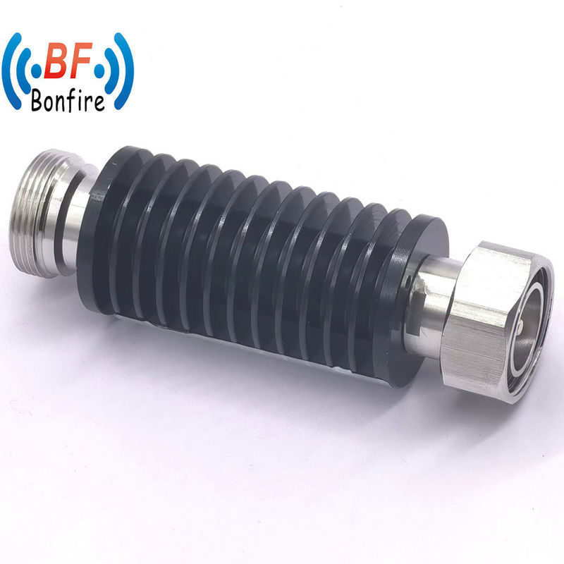 3 6 10 15 20 30dB 40dB 10W N-M/N-F Attenuatori coassiali fissi a microonde RF per laboratorio
