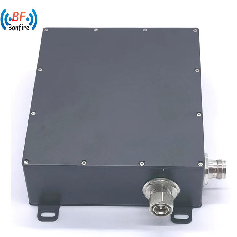 200W 698-2700MHz RF Low Pim Attenuator -160dbc 10dB 4.3-10 Maschio a Femmina con Disegno