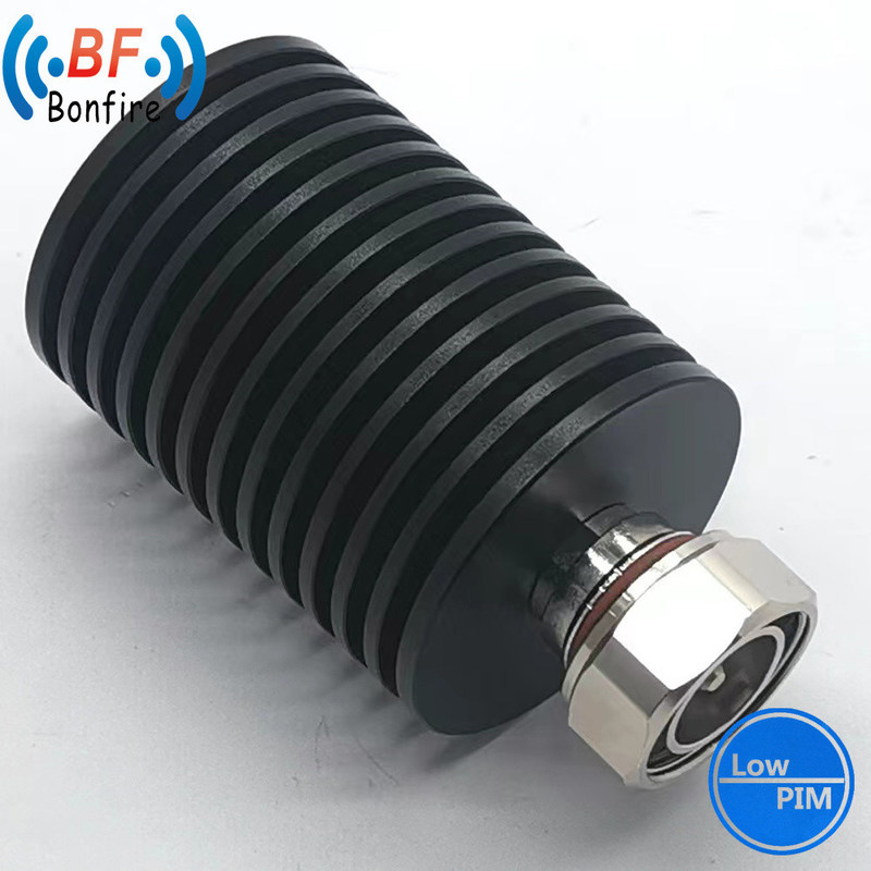 Attenuatori coassiali da 50 ohm Attenuatori fissi a microonde N Attenuatori RF maschile 5W DC-4000MHz