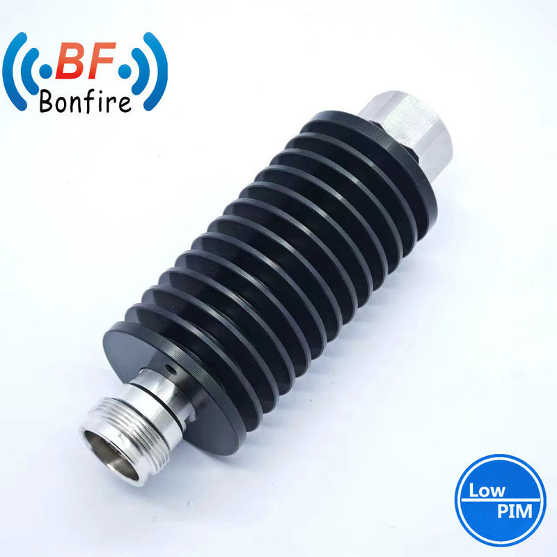Capacità DC-6GHz 40dB N Tipo Maschio a Femmina 10W attenuatori coassiali RF fissi a microonde