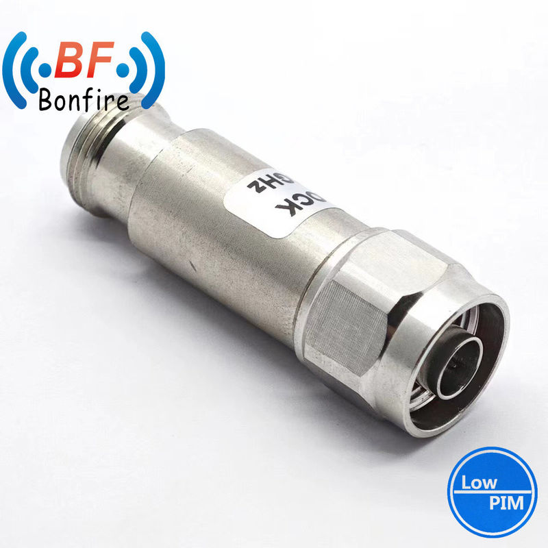 Attenuatore coassiale RF ad alta potenza da 200W N Connettore maschio a N femmina DC-6GHz 50 Ohm