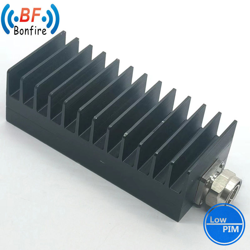 5W DC-4000MHz 50ohm Attenuatori coassiali Attenuatori fissi a microonde N Maschio RF RF carico per l'edificio
