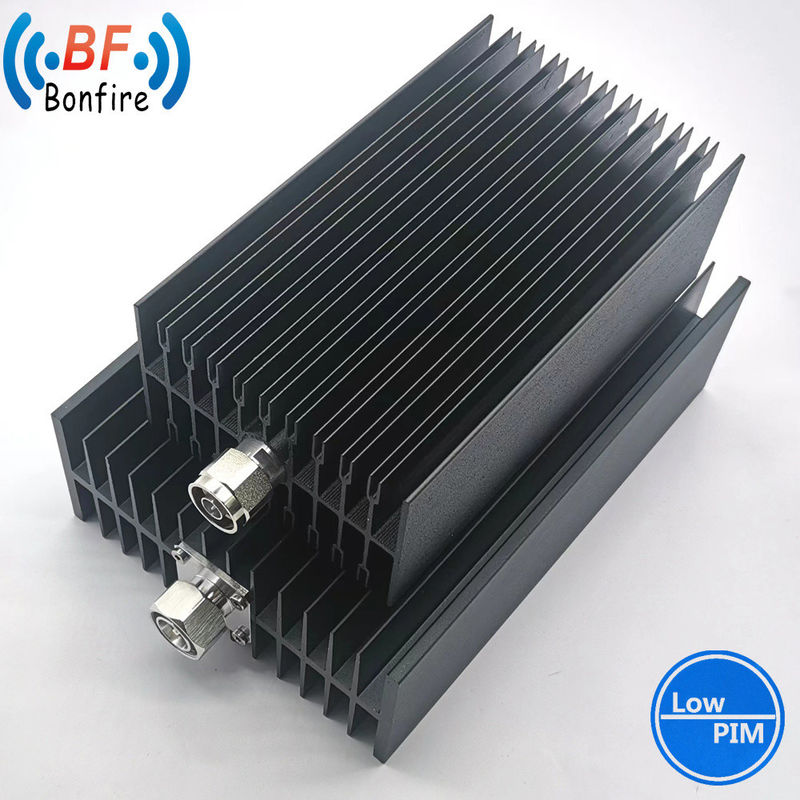 4.3-10-M/F Interfaccia RF 2W Carico DC-4000MHz N Terminazione del connettore maschio per la rete 3G