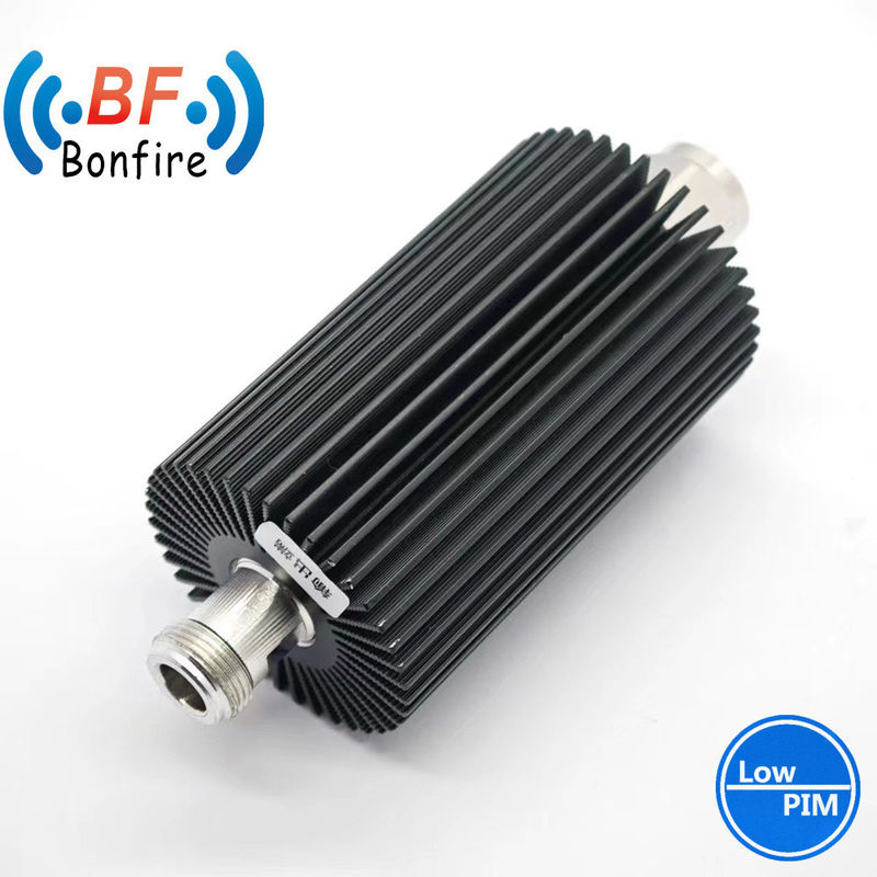 200W DC-3800MHz N connettore coassiale attenuatore fisso RF attenuatore di potenza a microonde resistente