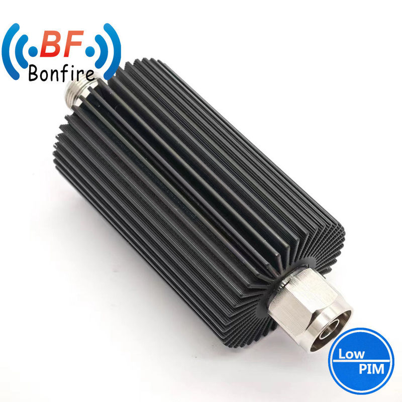 DC-3800MHz Basso Vswr Basso Pim Alta frequenza 3-40dB 100W Attenuatore coassiale N-maschio a N-femmina