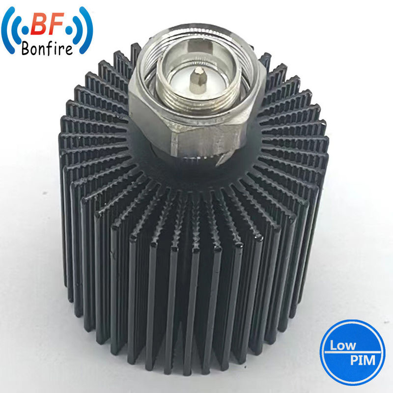 Carico di terminazione RF 350-6000 MHz 200 W IP65 Connettore N-M -150/-155/-160 dbc 50 Ohm Pim basso