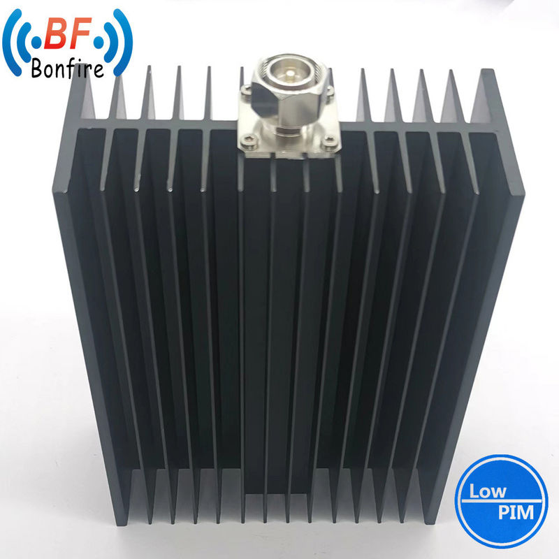 Capacità 350-6000MHz N carico maschile RF finto 100W carico di terminazione per progetti Ibs/Das