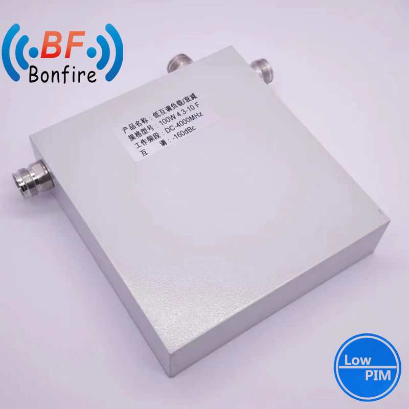 Dispositivo passivo 698-3800MHz 10W 3-40dB Attenuatore RF coassiale rotondo con connettore SMA-J/K