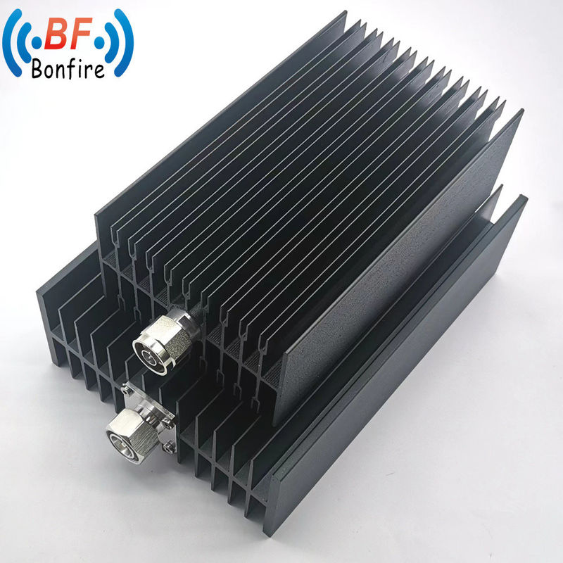 Low Pim -150dbc 600-4000MHz 50 Ohm 200W RF Load IP65 N-M connettore per interni / esterni