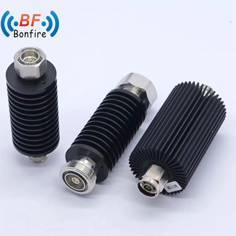 Attenuatore RF fisso con connettore N-K 23dBm 50ohm DC-3800MHz Attenuazione regolabile