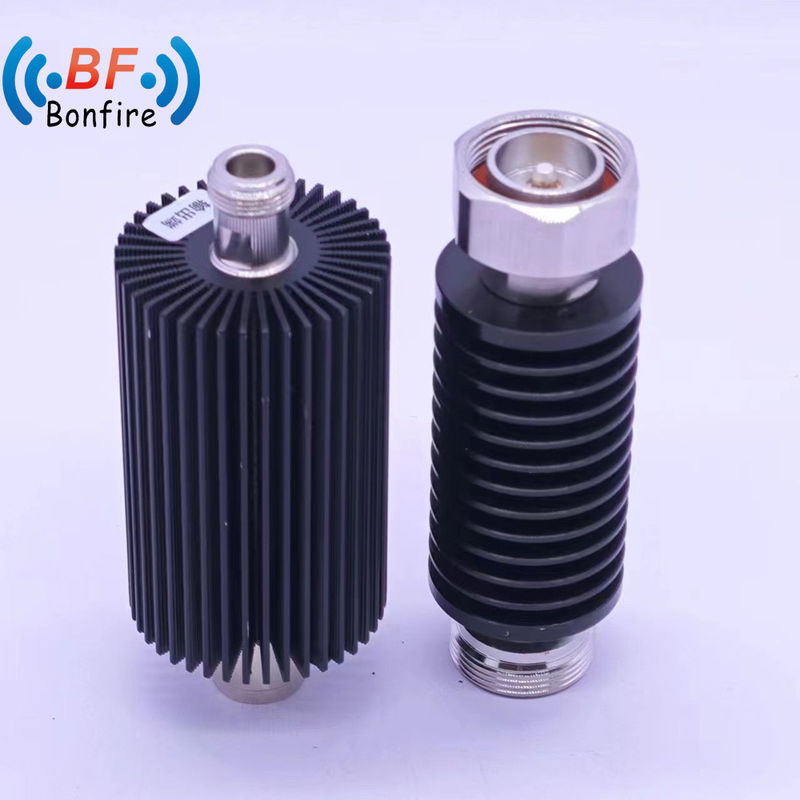Attenuatore RF variabile da 50W N connettore maschio a femmina DC-3800MHz 20dB 50ohm regolabile