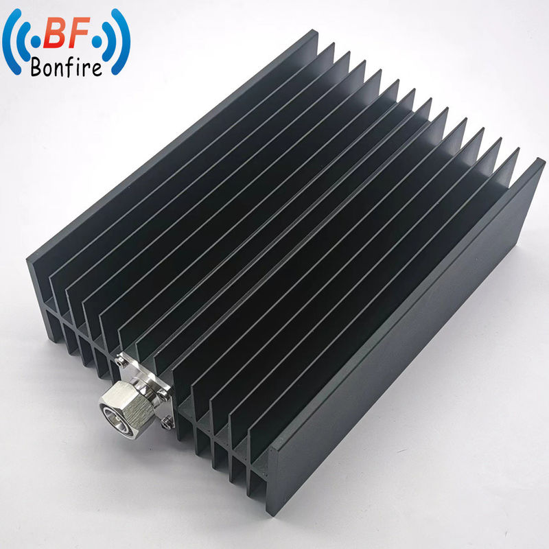 Carico di prova di bassa intermodulazione DC-4000MHz 200W per la comunicazione a microonde RF in rosso