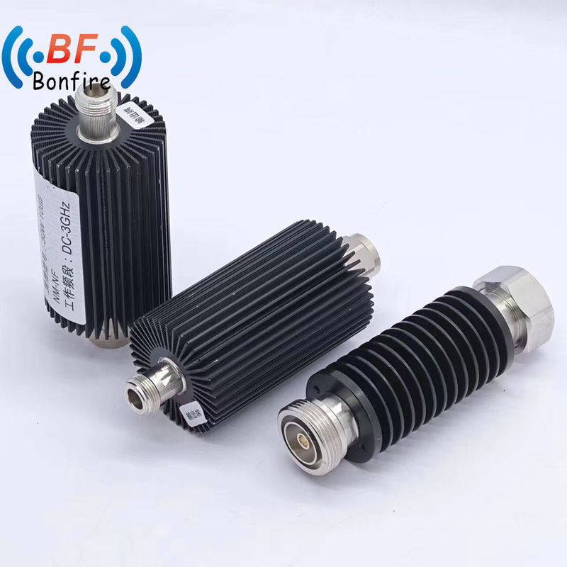 Attenuatore RF da 50 ohm con connettore coassiale diretto Attenuatore regolabile DC-3800MHz
