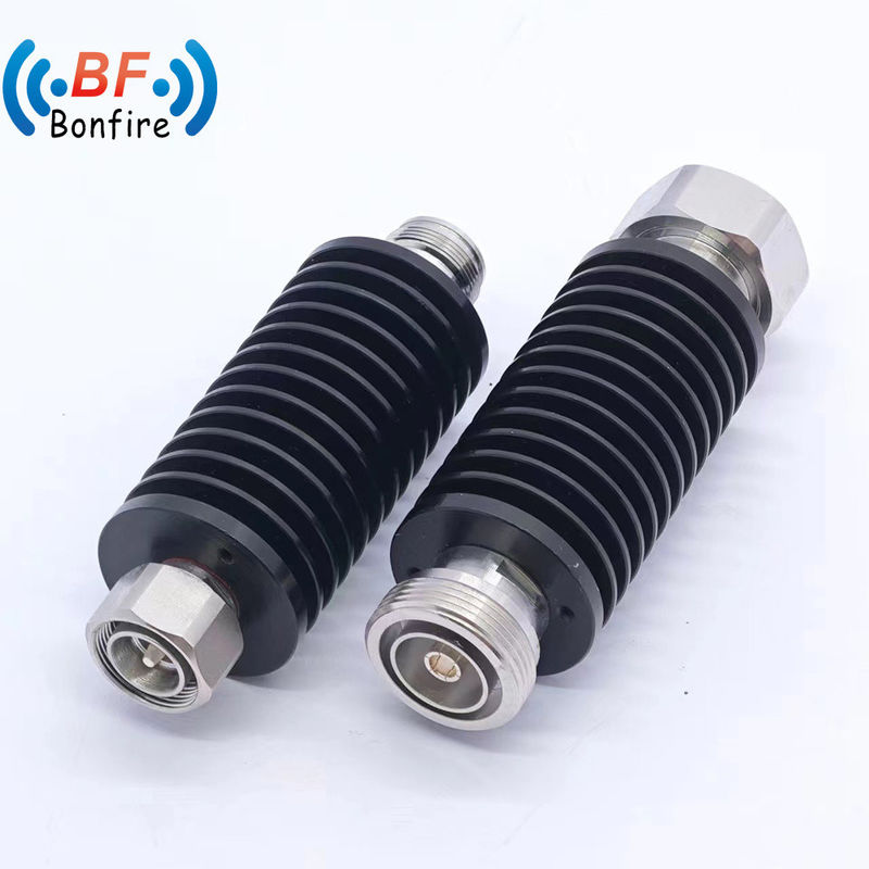 N-Jk RF Coaxial Attenuator DC-3800MHz per amplificatore di potenza radiatore e telecom proteggere