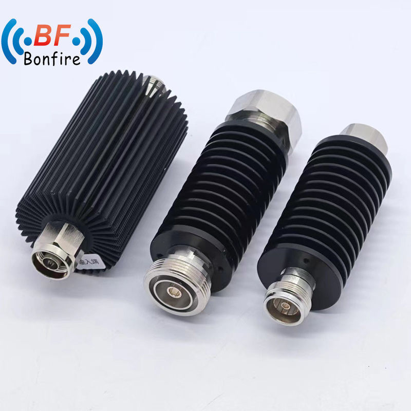 Attenuatori RF da maschio a femmina 50 ohm DC-3800MHz