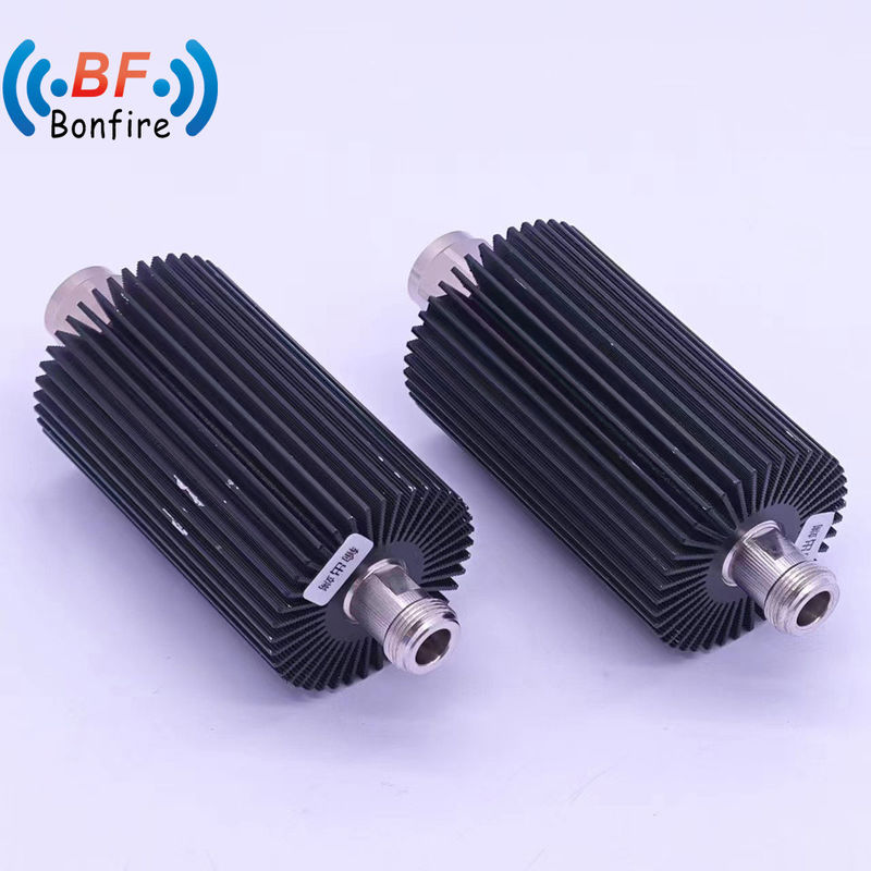 Attenuatore RF regolabile a bassa velocità Vswr DC-3800MHz OEM e ODM Grigio/rosso/nero/personalizzato