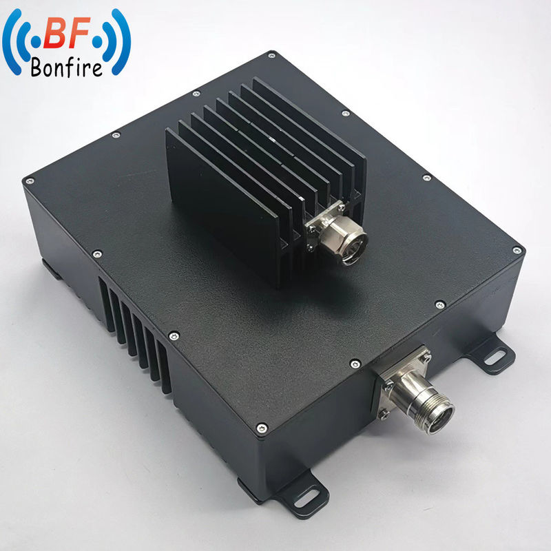 IP65 interno/esterno 50W 350-6000MHz Carico di terminazione Pim basso Carico fittizio 7/16 DIN Maschio