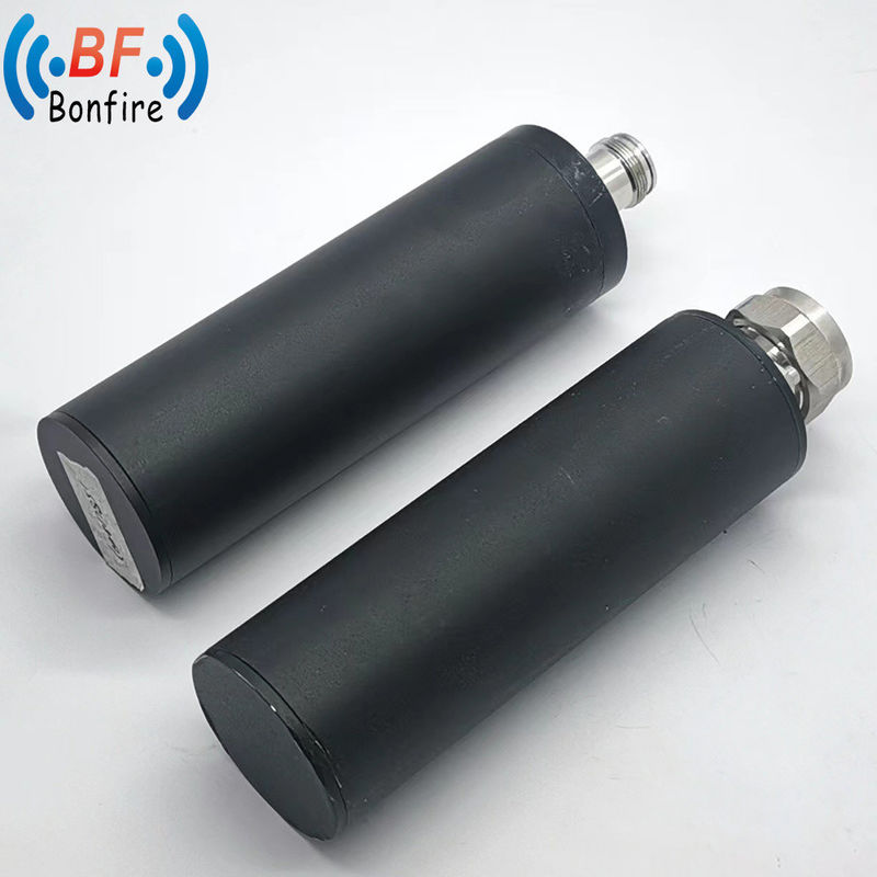 Terminazione grigio 350-6000MHz 100W RF Dummy Load 7/16 DIN Maschio Tipo per esigenze personalizzate