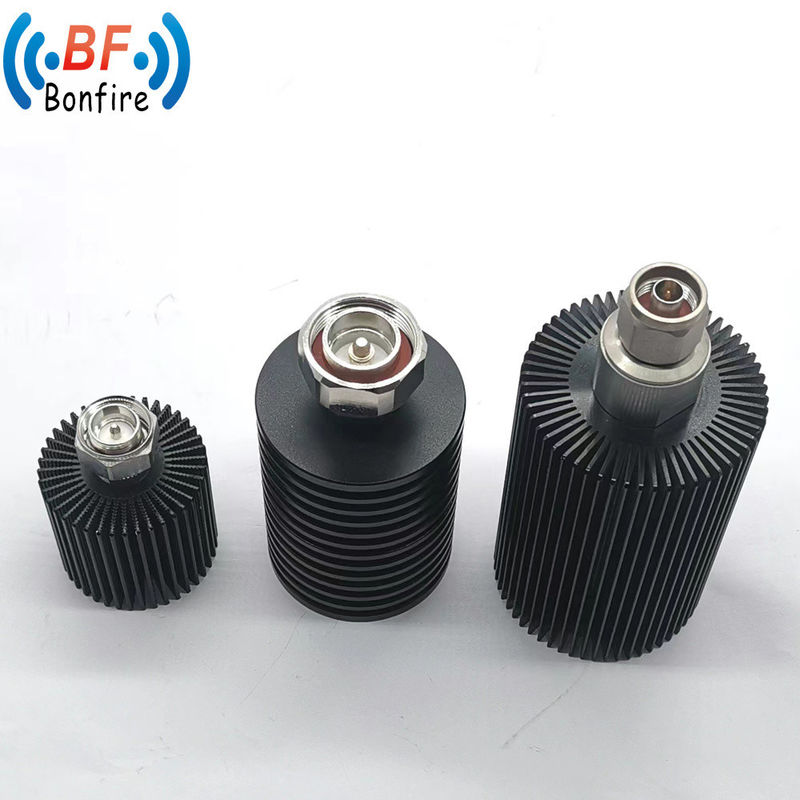 100W 350-6000MHz carico di terminazione RF DIN-maschio per la capacità di consegna complessiva del progetto
