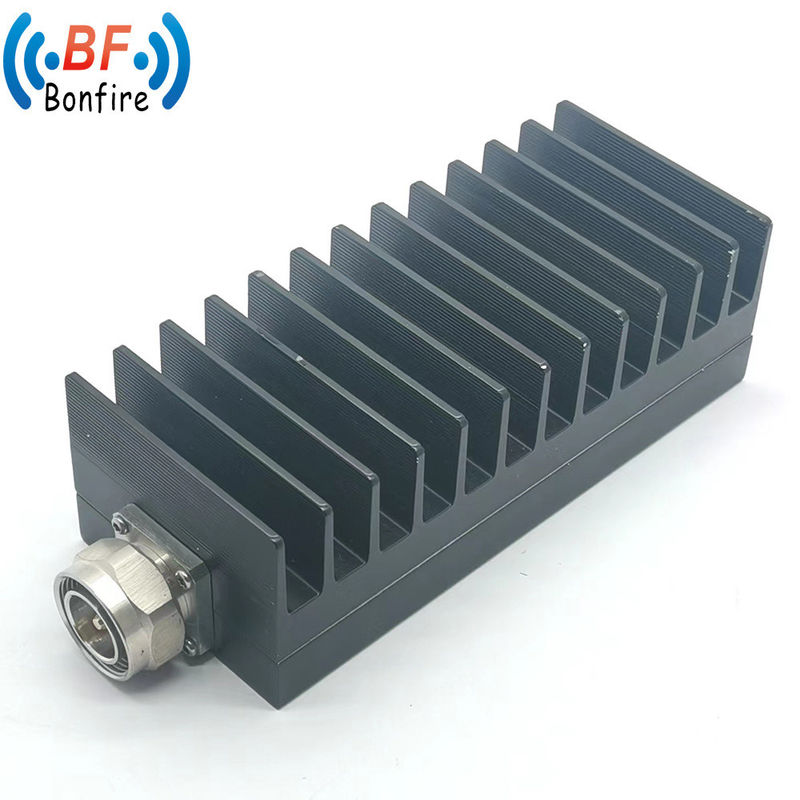 100W 50 Ohm 350-6000MHz DIN-Male RF Terminazione carico carico fittizio per il progetto Ibs Durable