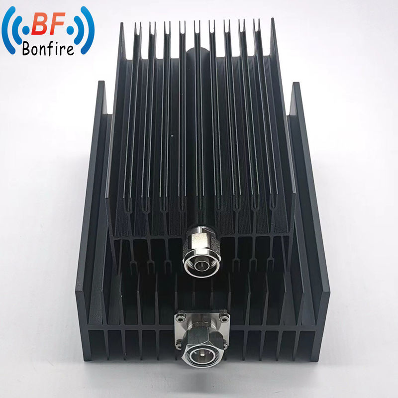 350-6000MHz RF Termination Load Dummy Low Insertion Loss High Frequency Load in nero