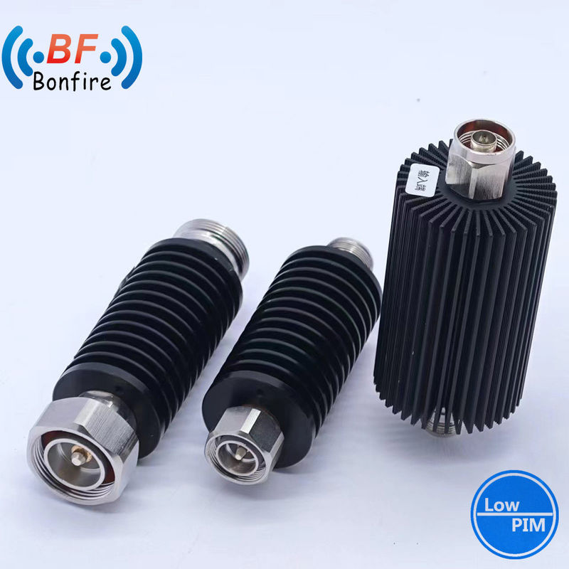 DC-3800MHz RF/componente a microonde Attenuatore regolabile 100W DIN Tipo 3/6/10/15/20/30dB