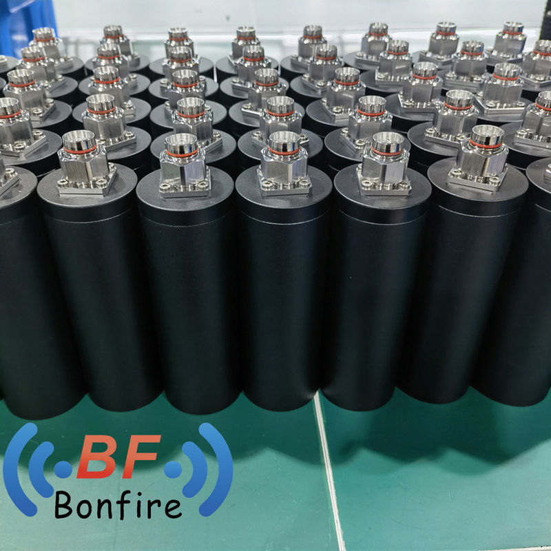 25W RF Coaxial Termination Load Dummy Load Low Pim Load 7/16 DIN Maschio Tipo 350-6000MHz