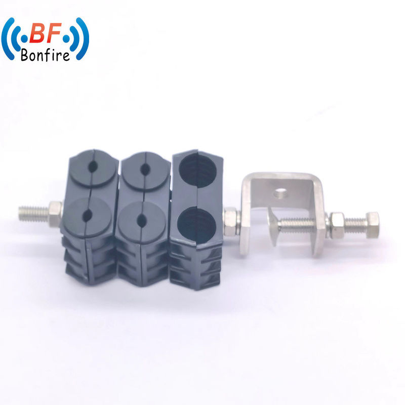 OEM/ODM ADSS Hook Wedge Optical Drop Cable Clamp Tension Clamp Suspension Suspension Device