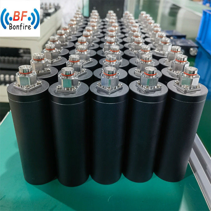 350-6000MHz RF 25W RF interno carico di terminazione coassiale passivo per Ibs/Das a basso carico Pim