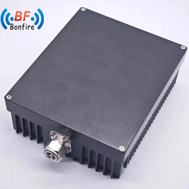 50 ohm 0-6g Nex carico di alimentazione 5W Rosso RF Terminazione di carico carico finto 600-4000MHz carico coaxial