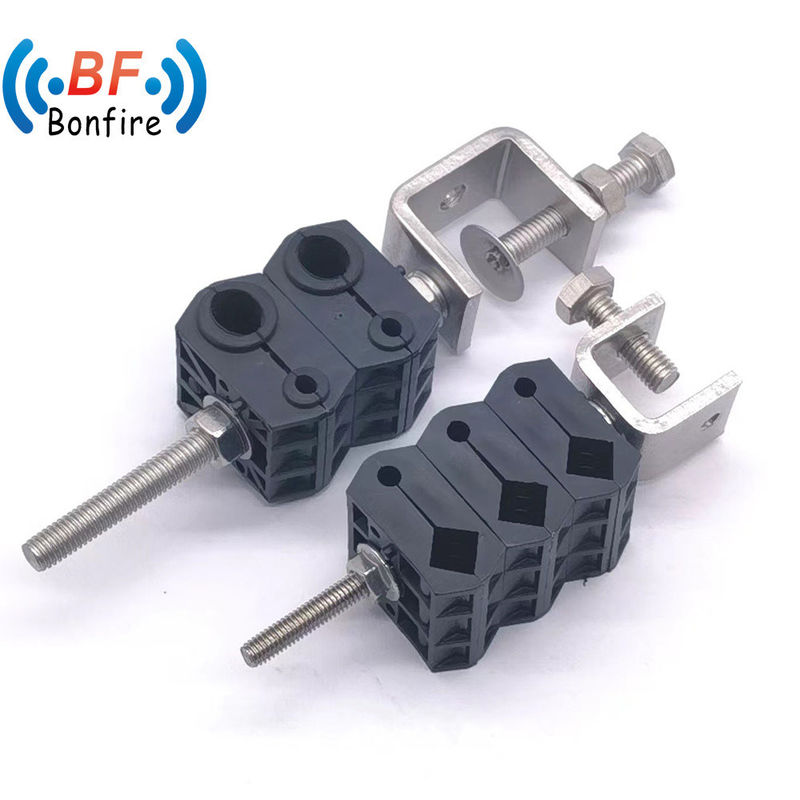 15.00cm * 6.00cm * 2.00cm Dimensione del pacchetto Clampe per tubi di tipo P per supporto a cavi e tubi