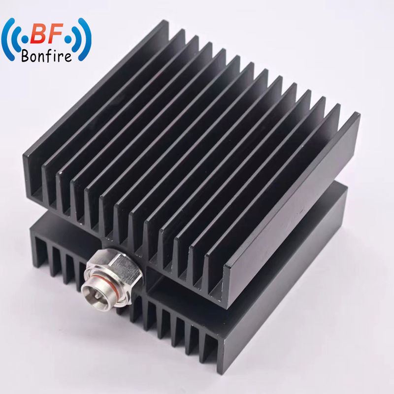 Grigio/rosso/nero/personalizzato 350-6000MHz DIN maschio 100W Coassiale RF Termination carico fittizio