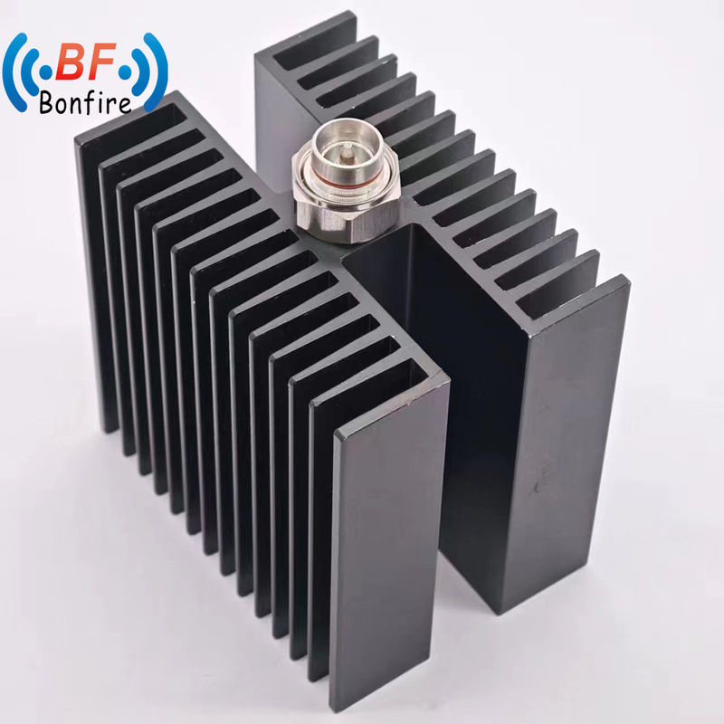 50W 7/16 DIN carico di terminazione maschile per la taratura RF 350-6000MHz 50ohm in personalizzazione