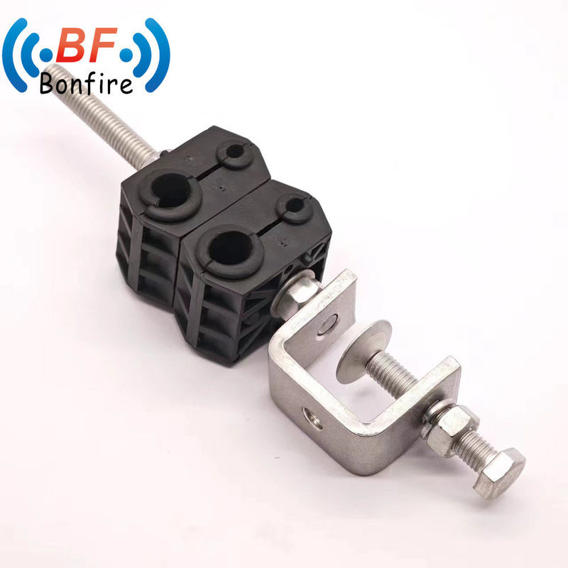 12* 5-7mm e 6* 10-22mm Clampo per cavi a tipo gancio auto-bloccante Perfetto per la personalizzazione