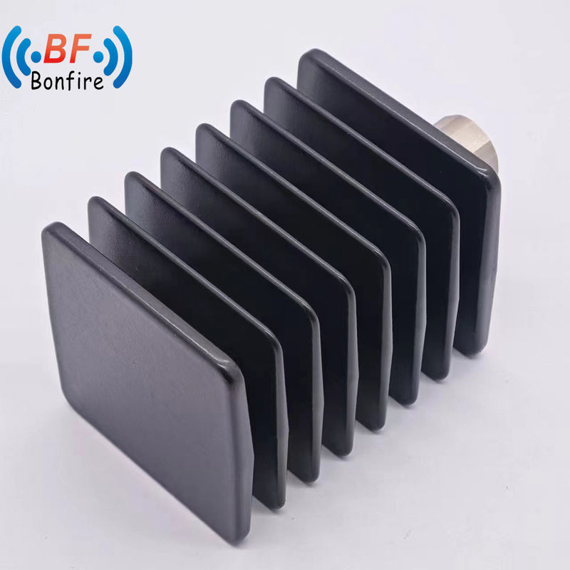 Carico RF finto personalizzato 200W con ampio raggio di frequenza e connettore maschio DIN