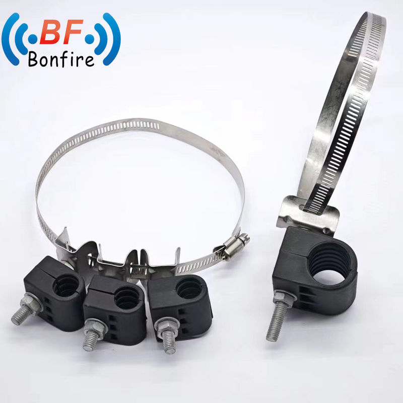 Clampe per cavi di alimentazione 2-1/4&quot; Dimensione adatta per pacchetti da 15,00 cm * 6,00 cm * 1,50 cm