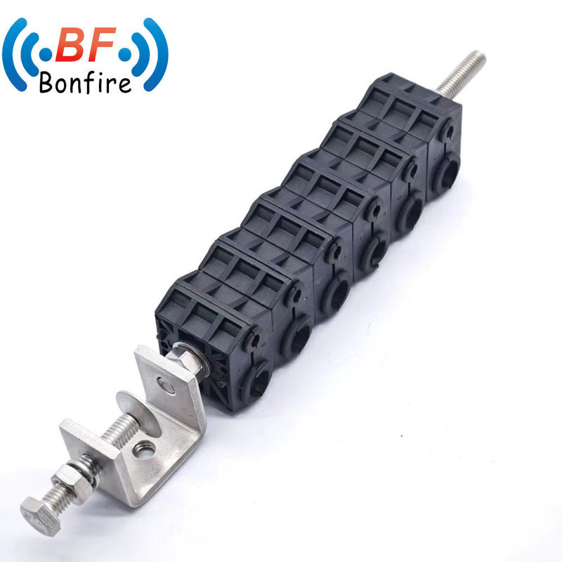 Clampo per cavi RF E 1 x 7/8&quot; M 30 mm Pacchetto Peso lordo 0,410 kg