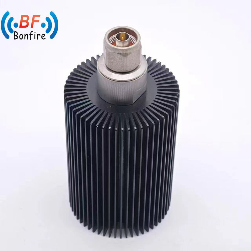 600-4000MHz 50W Tipo N Carico femminile RF Terminazione carico finto carico 2.510kg Peso lordo