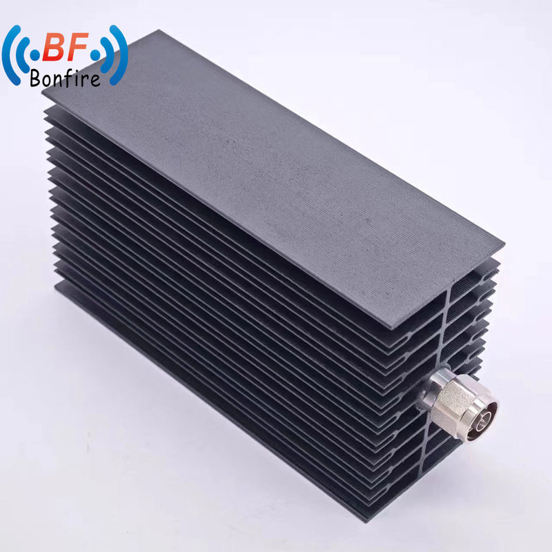 600-4000MHz 50W Tipo N carico maschile carico di terminazione RF per capacità complessiva Ibs/Das