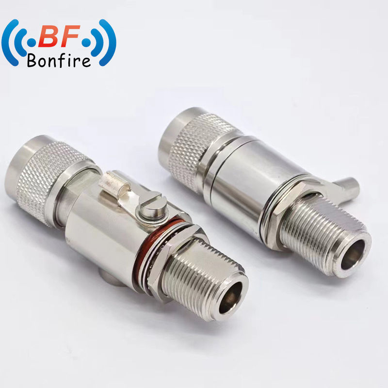 IP65 BLQ-XXXXX 0-3GHz Protezione contro le ondate di fulmine da interno/esterno
