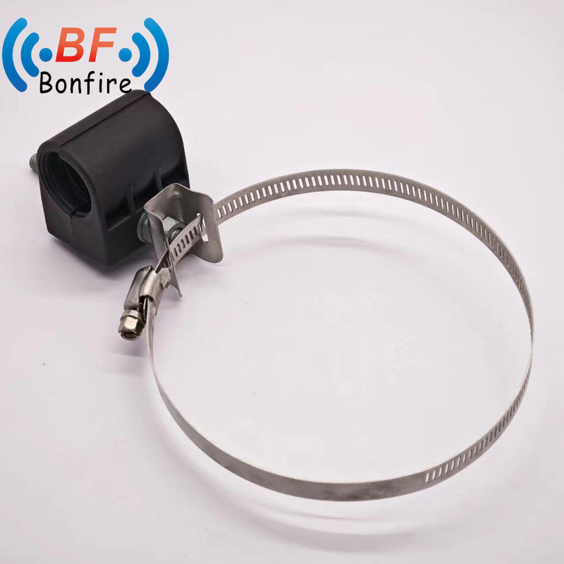 Ordine di personalizzazione e di prova accettabile Clamp per cavo in fibra ottica per torre cellulare