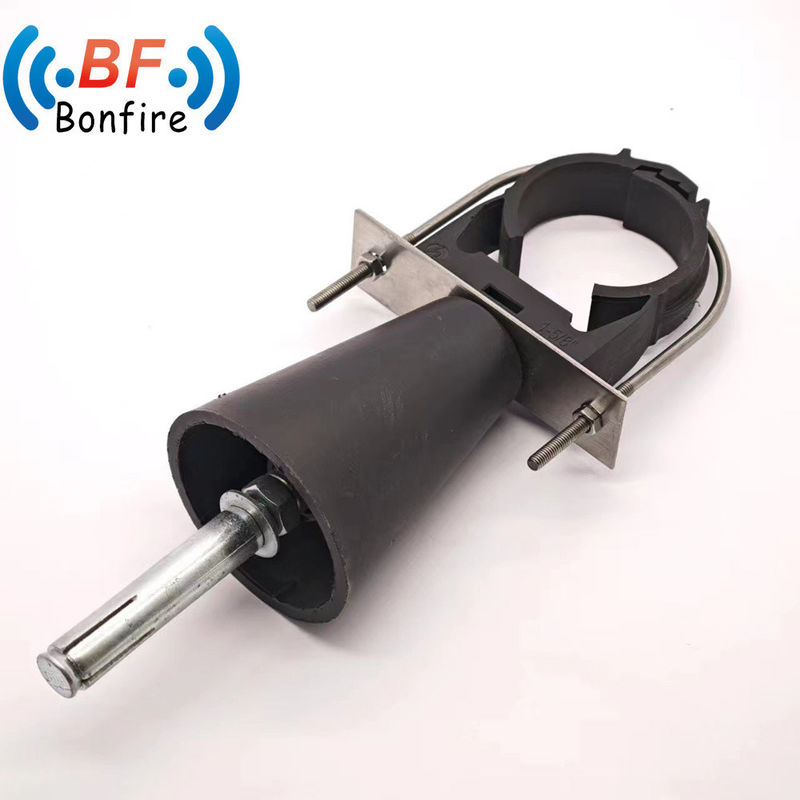 Clampo combinato per cavi in fibra ottica Rru e cavi di corrente continua KXK-XXXXX Dimensione del pacchetto