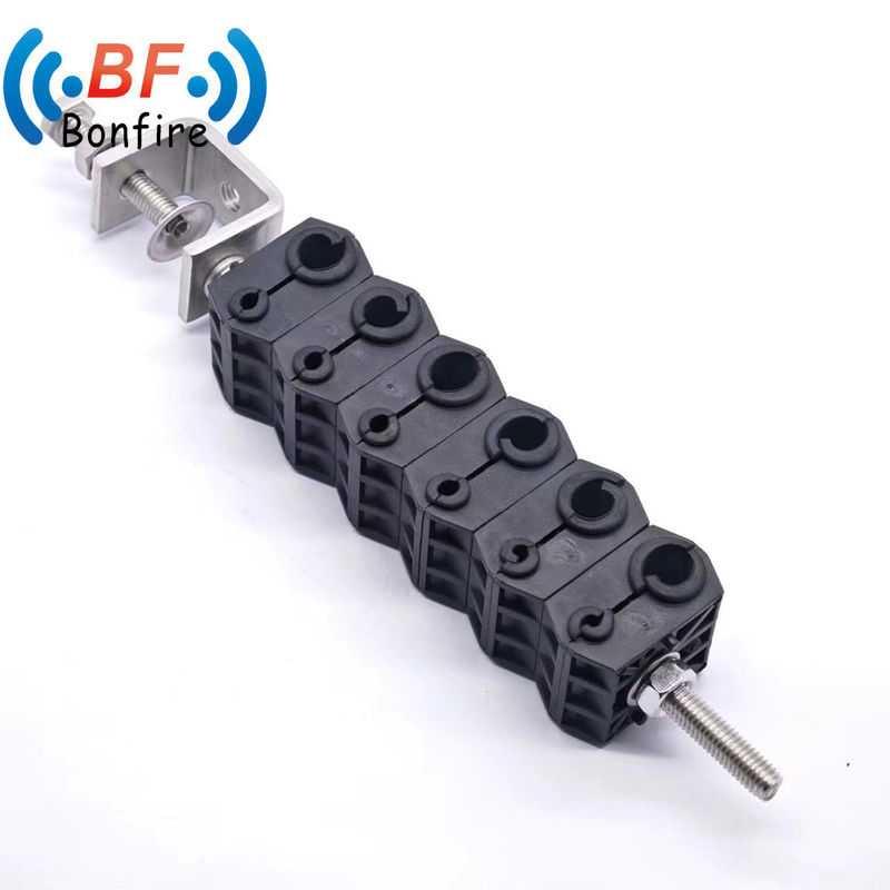 4-7 5-7 mm 10-14 mm Cable Run Cable Block Assembly Clamps Maxdao Cable Clamp Personalizzato