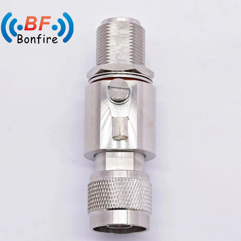 Protettore contro le ondate RF per antenna di base CB-Ham Indoor/Outdoor IP65