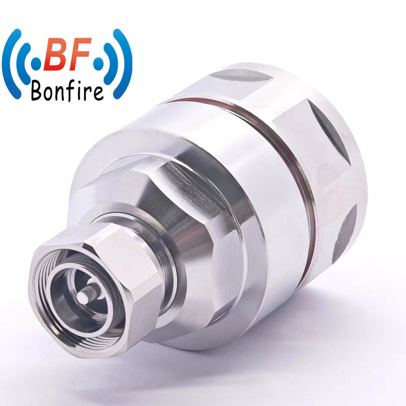 DC-6 GHz 200 W N connettore femminile per cavo flessibile 7/8 Durabilità superiore a 500 cicli
