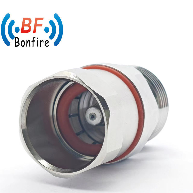 Basso Pim 50 Ohm 200 W N Maschio 1/2 pollice Flessibile Connettore Pacchetto Peso lordo 0.210kg