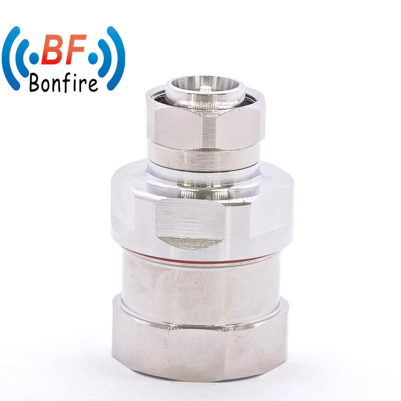 50 Ohm DC-6 GHz 200 W N Maschio 1/2 pollice connettore flessibile con piena conformità RoHS