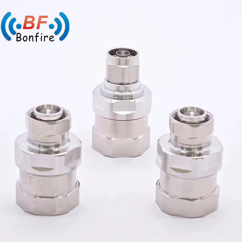 Connettore RF Passive Connector Adapter Jack femminile a 4310 con 1/2 cavo flessibile