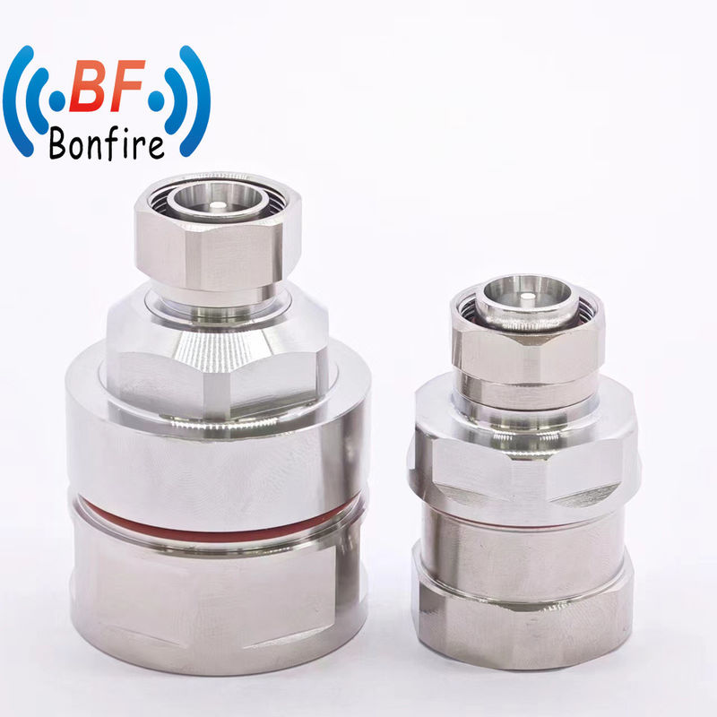 Cable coassiale 10d-F N tipo RF Connector Adapter Cable Assembly per 0.210kg di peso lordo